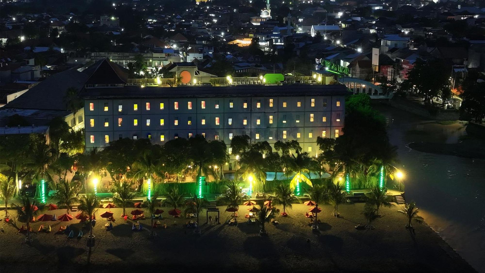 Singaraja Hotel - Chse Certified Eksteriør bilde