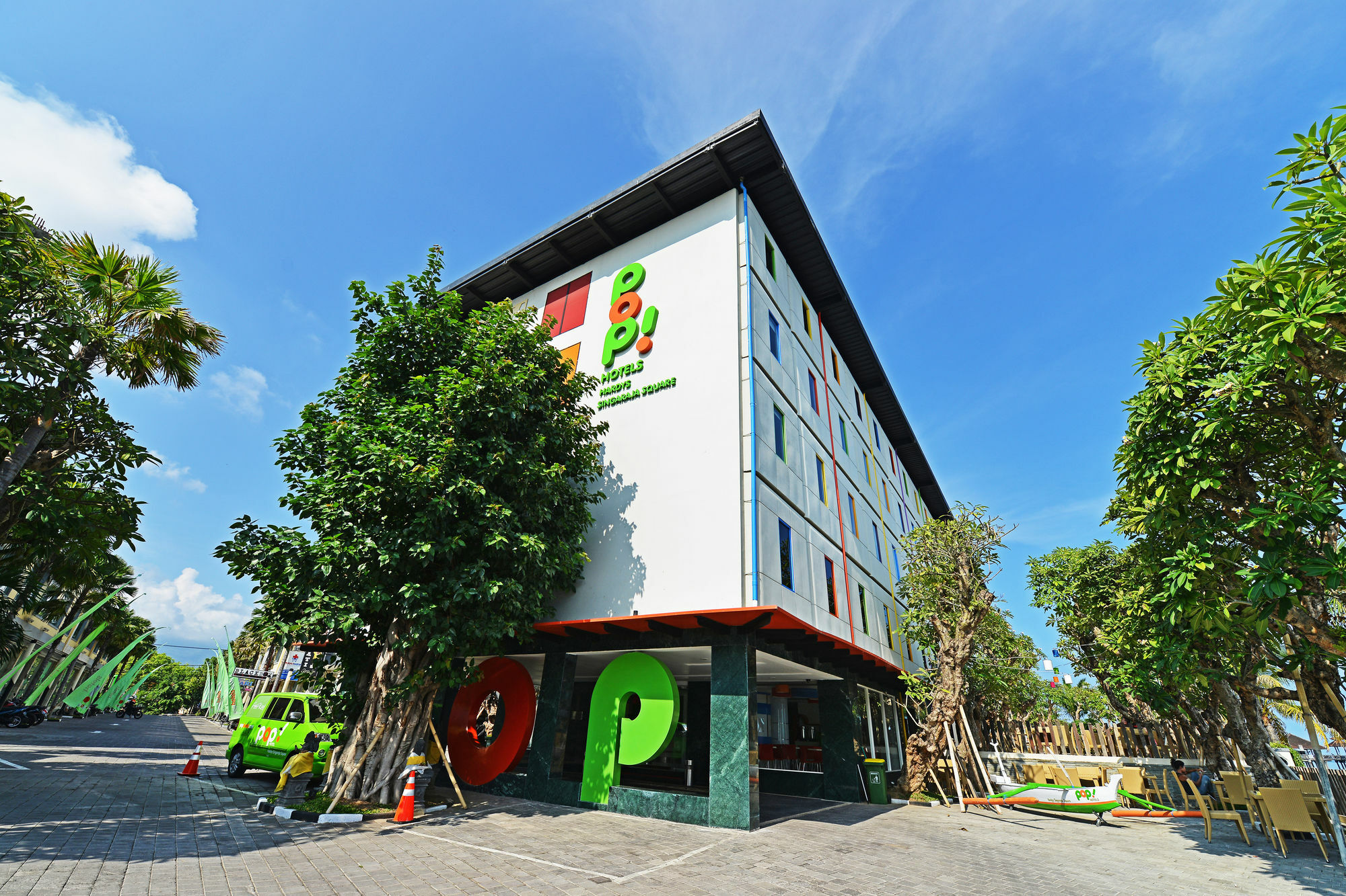 Singaraja Hotel - Chse Certified Eksteriør bilde